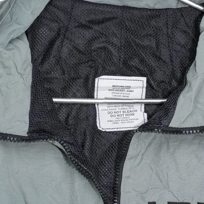 US Army IPFU Jacket - Medium Long, Item 2 - US Army Surplus - Field Jackets