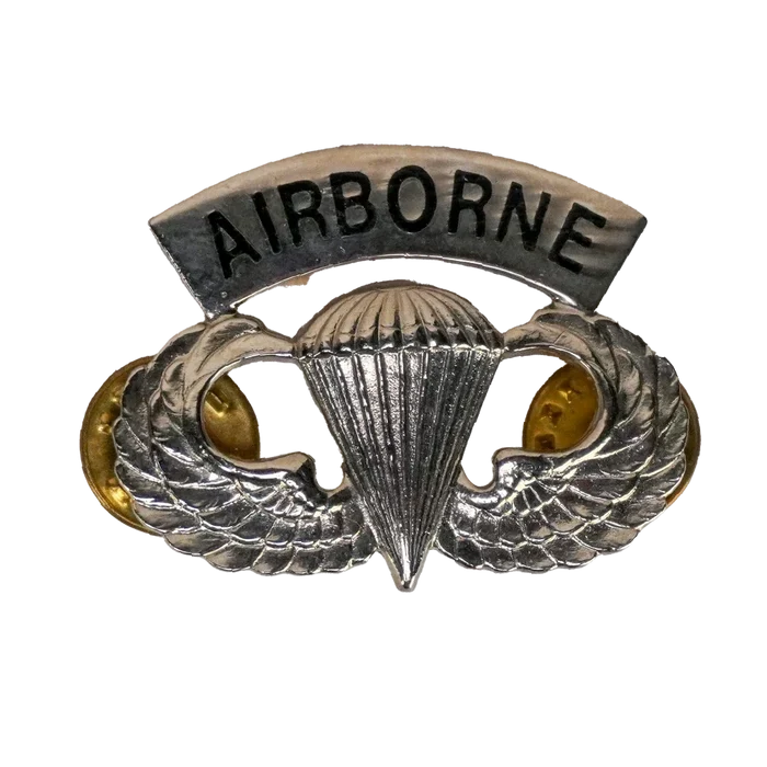 US Army Parachute Jump Wings Pin - Army & Outdoors - Flags, Badges & Insignia