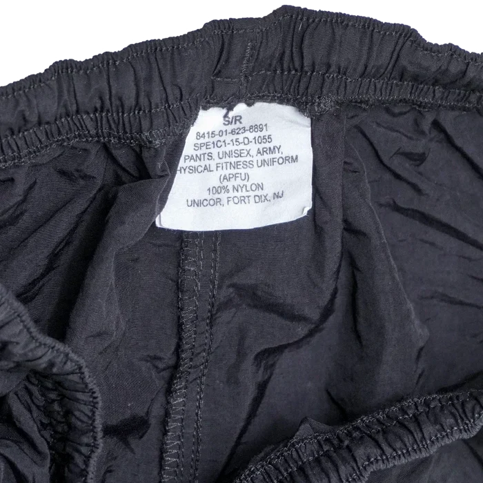 US Army PT Track Suit Trousers - Small Regular - US Army Surplus - Track Pants