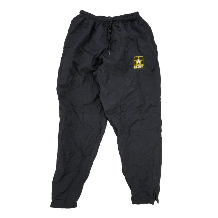 US Army PT Tracksuit Trousers - Medium Regular - US Army Surplus - Track Pants