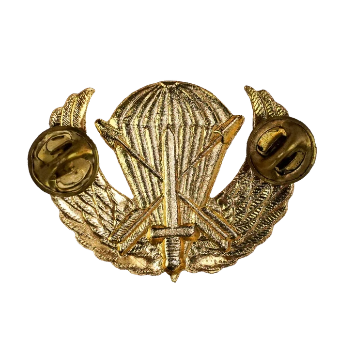 US Army Special Forces Prototype Parachutist Wing Badge - US Army Surplus - Flags, Badges & Insignia