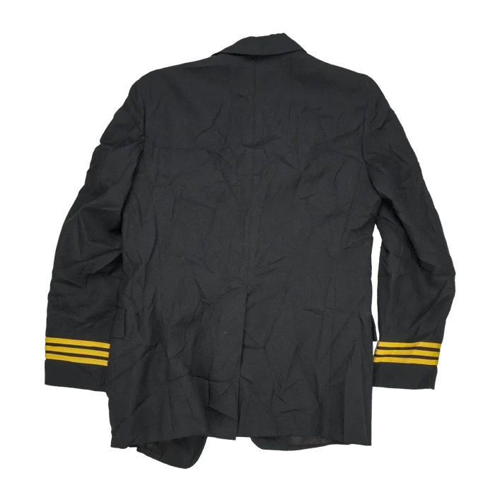 US Commercial Pilot First Officer Jacket - Large - Army & Outdoors - Flight Jackets