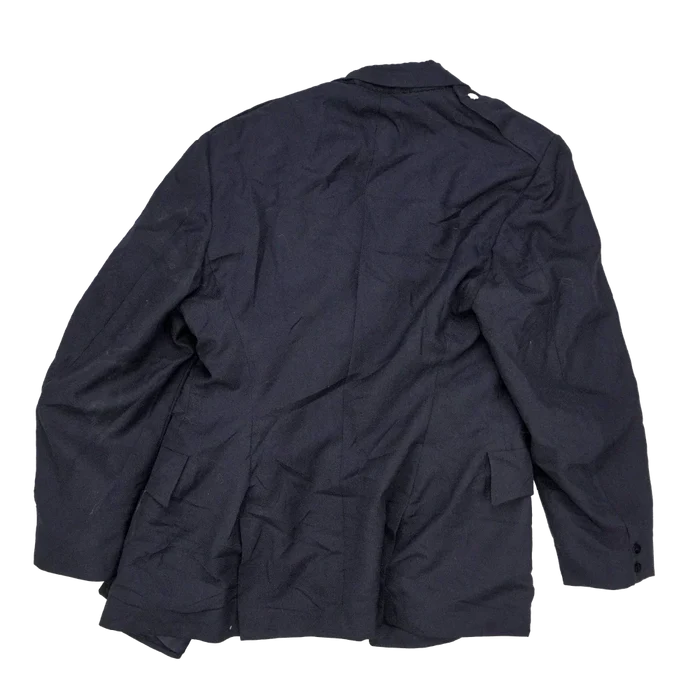 US Fire Department Service Dress Jacket - 46R, 2XLarge - Army & Outdoors - Great Coats