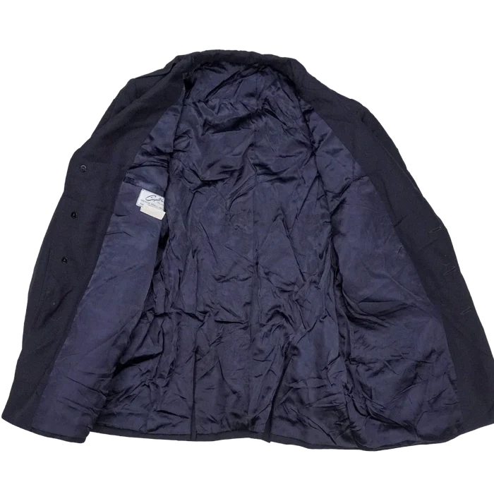 US Fire Department Service Dress Jacket - 46R, 2XLarge - Army & Outdoors - Great Coats