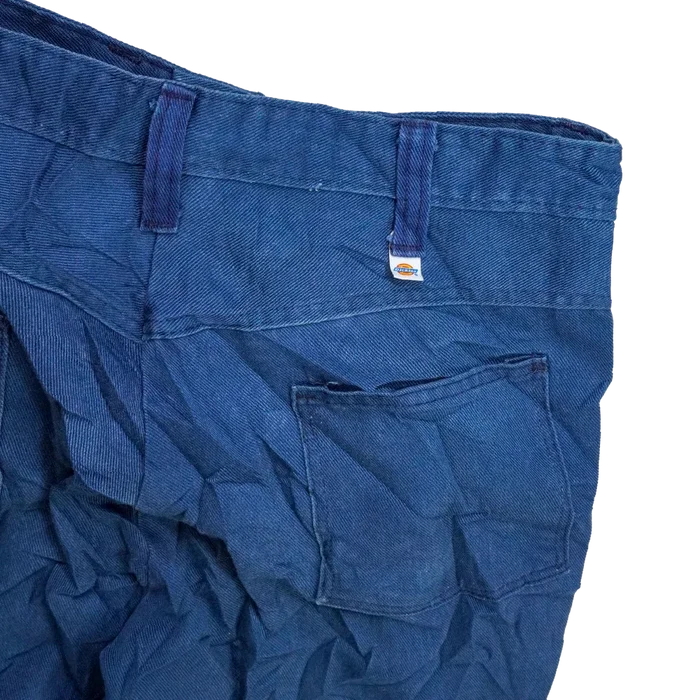 US Made Dickies Flared Workwear Trousers - 34x30, Medium - Army & Outdoors - Work Trousers