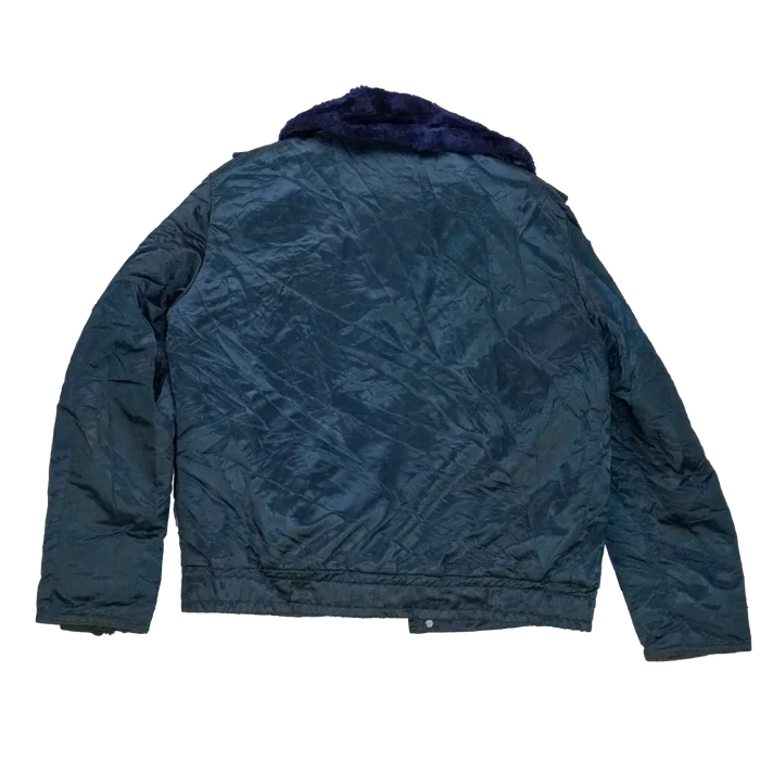 US Made Horace Small Lined Police Jacket - 42L, Large - Army & Outdoors - Field Jackets