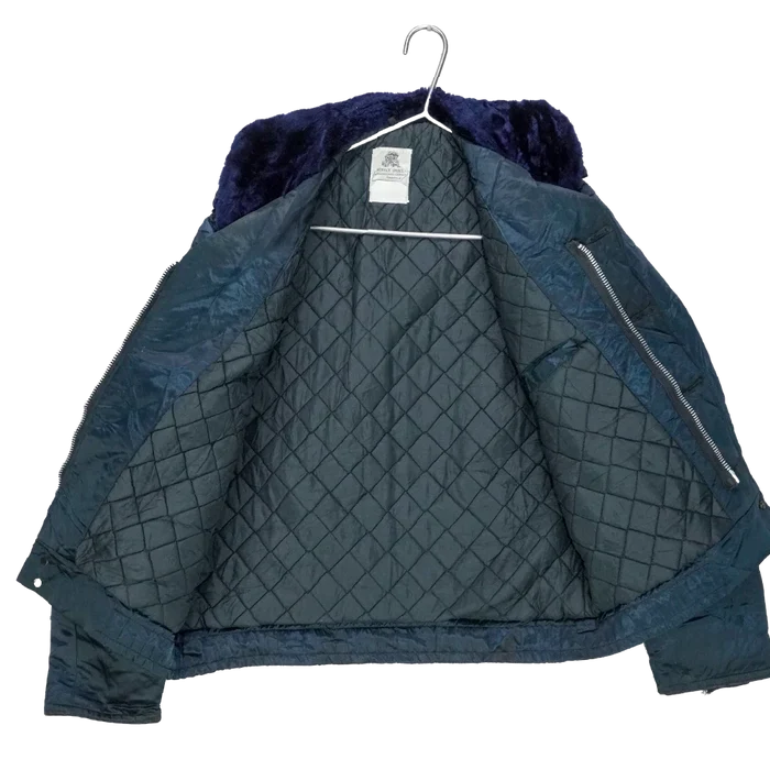 US Made Horace Small Lined Police Jacket - 42L, Large - Army & Outdoors - Field Jackets