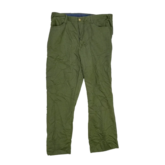 USDA Forest Service Trousers - 42x34, XLarge - Army & Outdoors - Work Trousers
