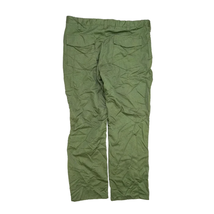USDA Forest Service Trousers - 42x34, XLarge - Army & Outdoors - Work Trousers