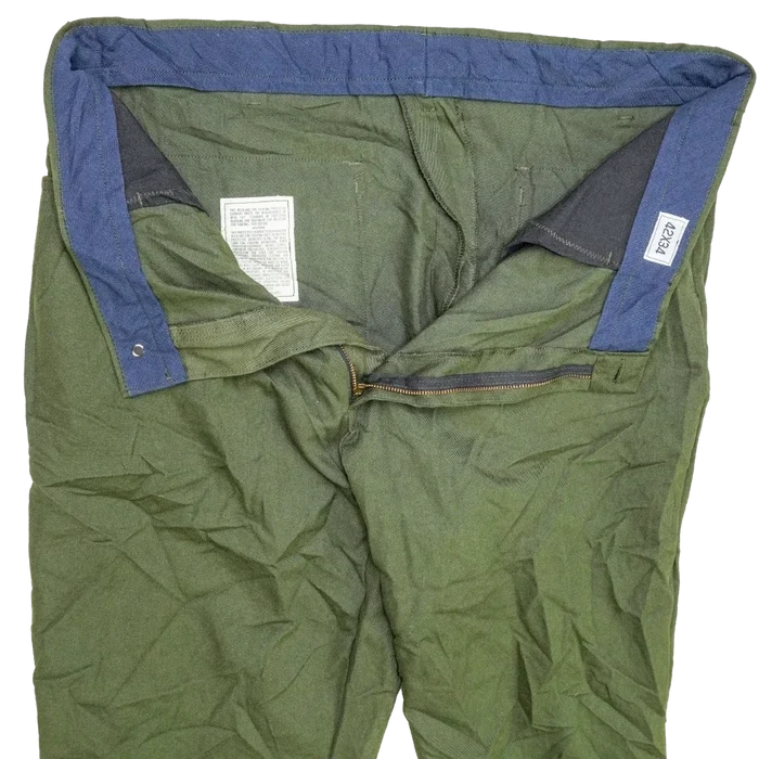 USDA Forest Service Trousers - 42x34, XLarge - Army & Outdoors - Work Trousers