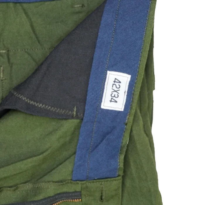 USDA Forest Service Trousers - 42x34, XLarge - Army & Outdoors - Work Trousers