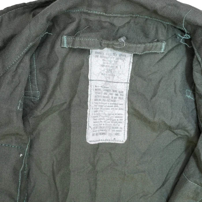 USGI CWU-27/P Olive Flyers Overalls - 38R, Medium - US Army Surplus - Overalls