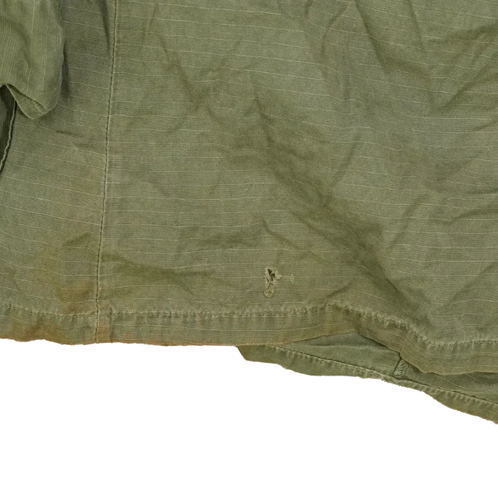 USGI Jungle Fatigue Shirt - Medium Regular - US Army Surplus - Field Shirts