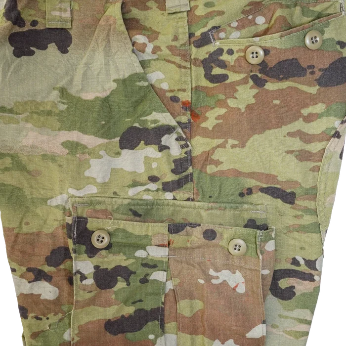 USGI Multicam Improved Hot Weather Pants - Value Grade - US Army Surplus - Combat Trousers