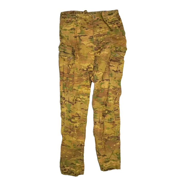 USGI OCP Field Trousers - Large 2XLong - Film Production Used - Combat Trousers