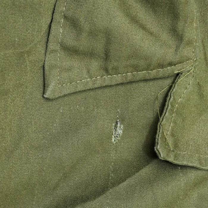 USGI Olive Utility Coveralls - 48R, 2XLarge - US Army Surplus - Overalls