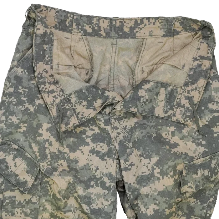 USGI UCP Field Trousers - Medium Short - US Army Surplus - Combat Trousers