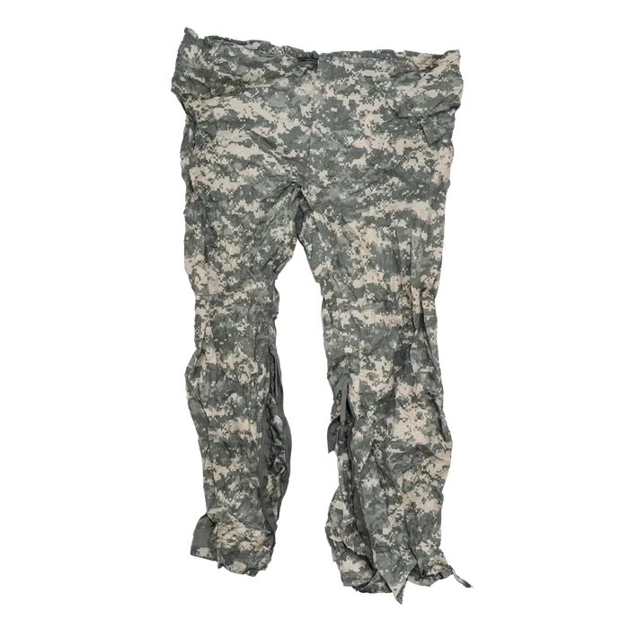 USGI UCP Rainsuit Trousers - Large - US Army Surplus - Rain Trousers