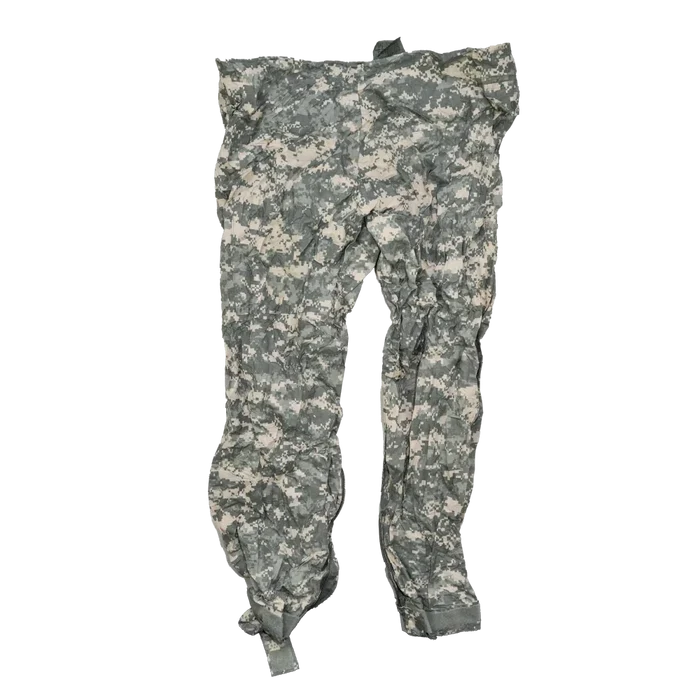 USGI UCP Rainsuit Trousers - Large - US Army Surplus - Rain Trousers