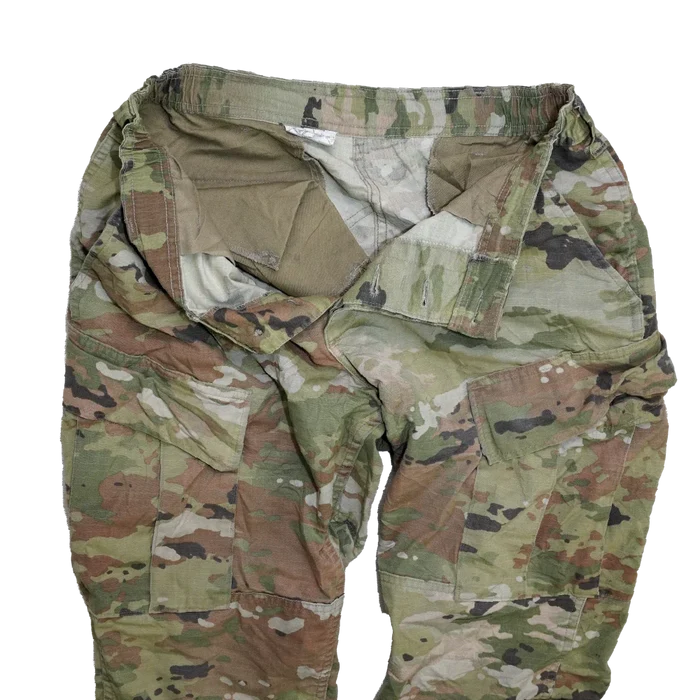 USGI Women's Multicam Trousers - 31R, Medium - US Army Surplus - Combat Trousers
