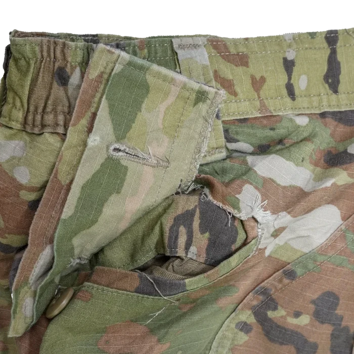 USGI Women's Multicam Trousers - 31R, Medium - US Army Surplus - Combat Trousers