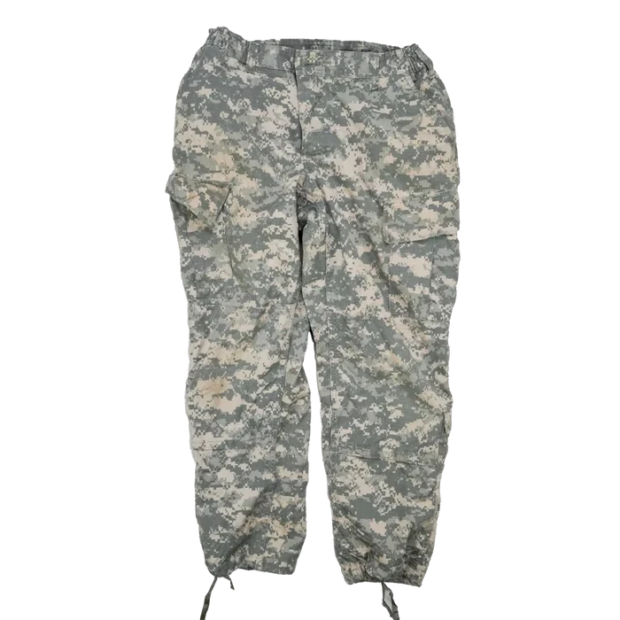 USGI Women's UCP Combat Trousers - 32R, Medium - US Army Surplus - Combat Trousers