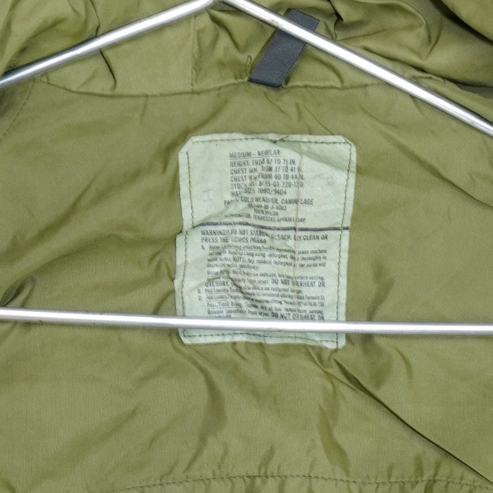 USGI Woodland Gore-Tex Jacket - Medium Regular, Item 2 - US Army Surplus - Rain Jackets