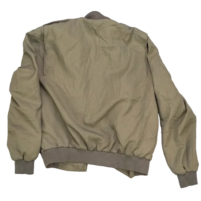 USMC Lightweight Bomber jacket - 42L, Large - USMC Surplus - Flight Jackets