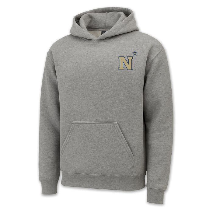 USNA N* Hood