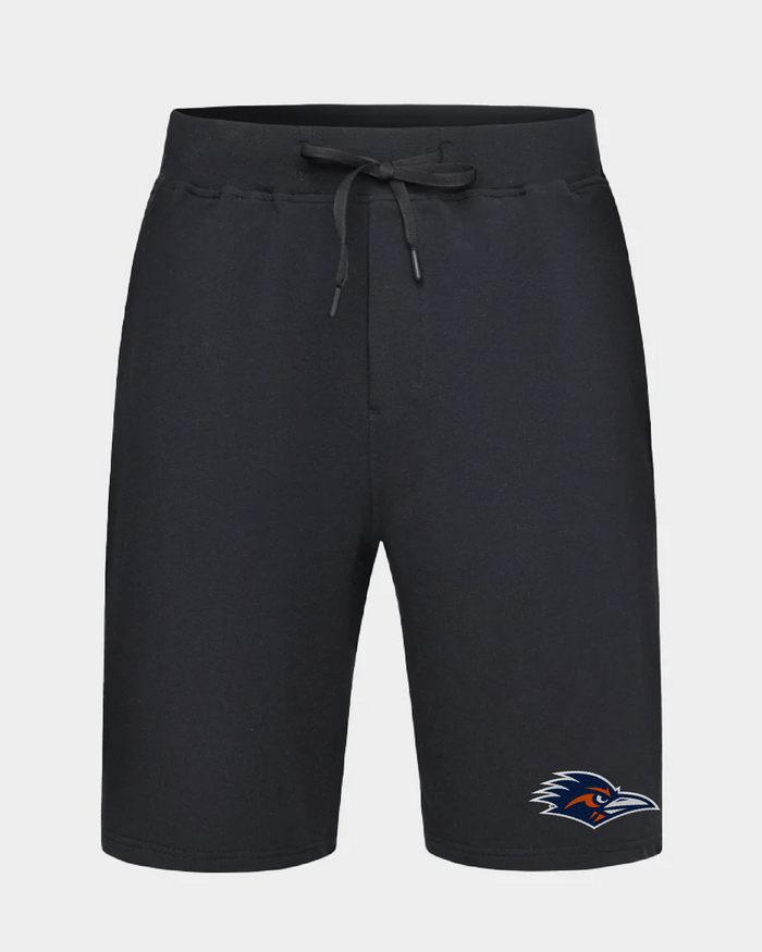 UT San Antonio Peak Sweat Black Shorts