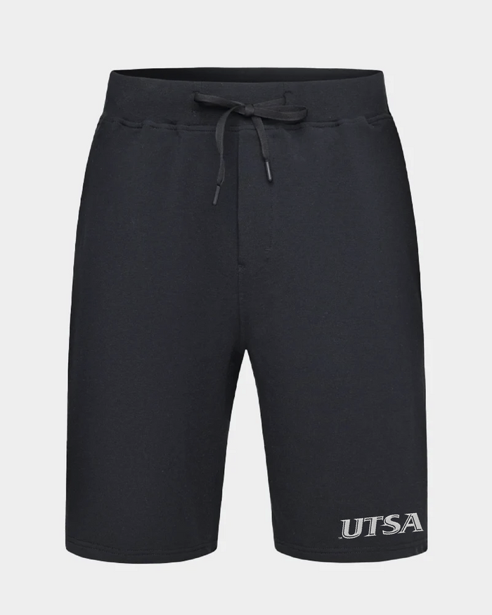 UT San Antonio Peak Sweat Black Shorts