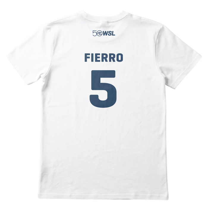 Vahine Fierro Jersey Tee - 2026 Championship Tour - Kids