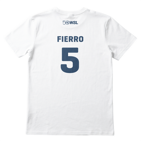 Vahine Fierro Jersey Tee - 2026 Championship Tour - Kids