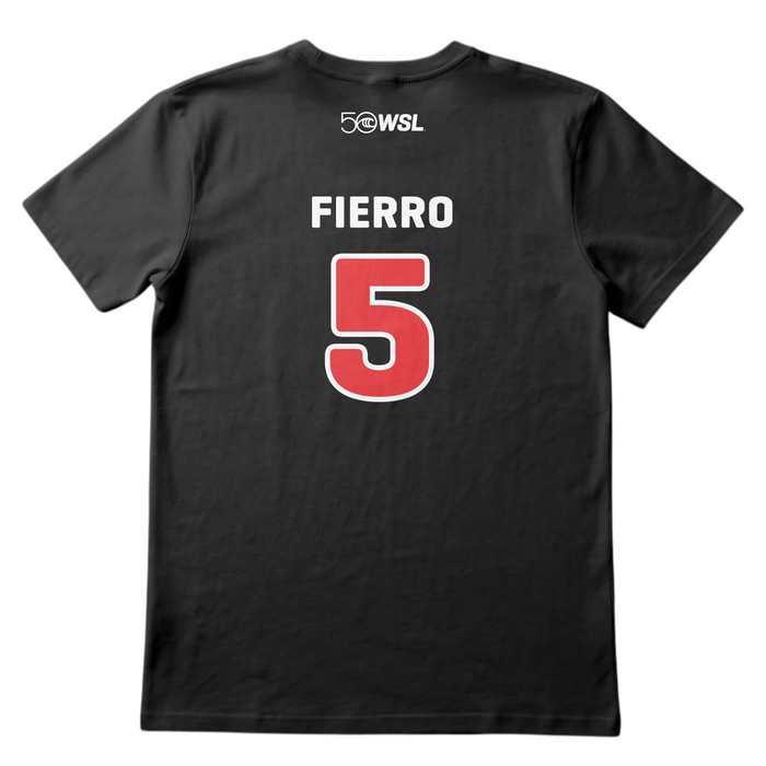 Vahine Fierro Jersey Tee - 2026 Championship Tour - Kids