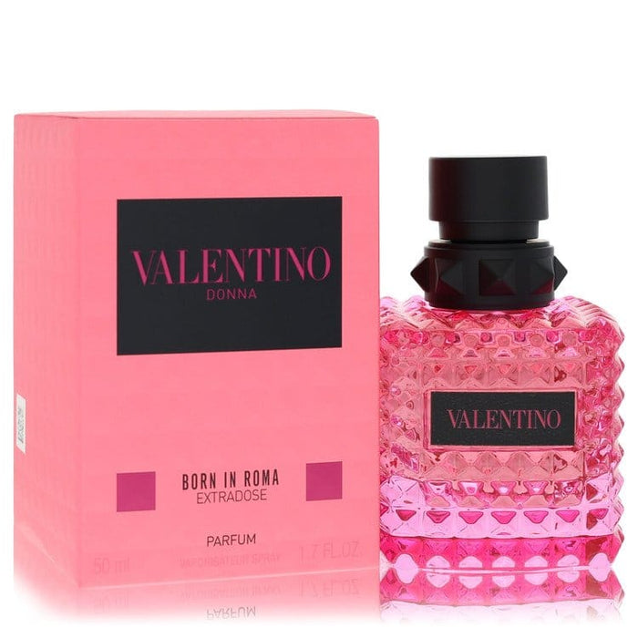 Valentino Donna Born In Roma Extradose Parfum Spray By Valentino Brand Perfume & Cologne 50 ml Parfum Spray