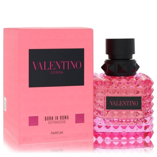 Valentino Donna Born In Roma Extradose Parfum Spray By Valentino Brand Perfume & Cologne 50 ml Parfum Spray