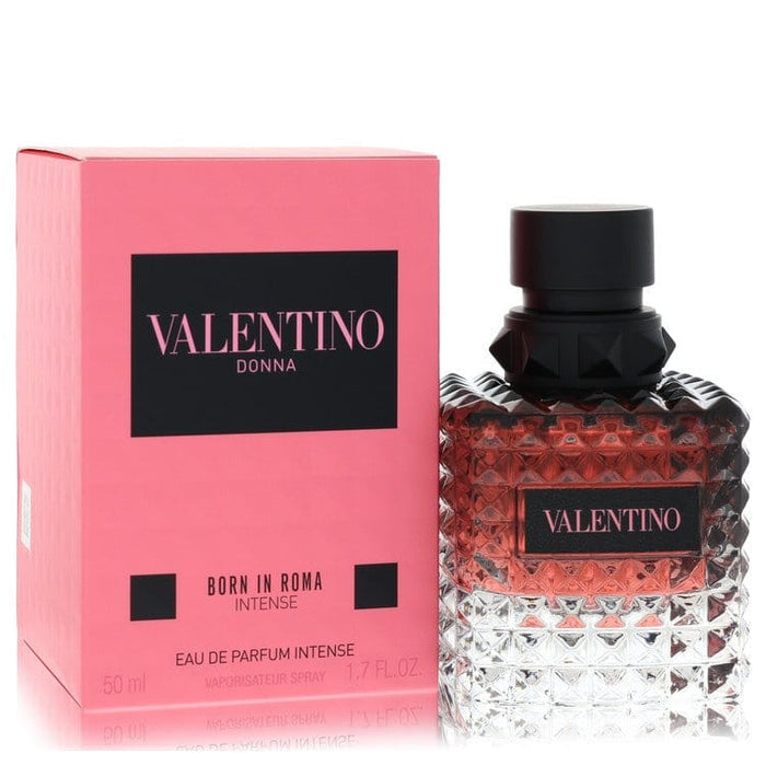 Valentino Donna Born In Roma Intense Eau De Parfum Intense Spray By Valentino Brand Perfume & Cologne 50 ml Eau De Parfum Intense Spray