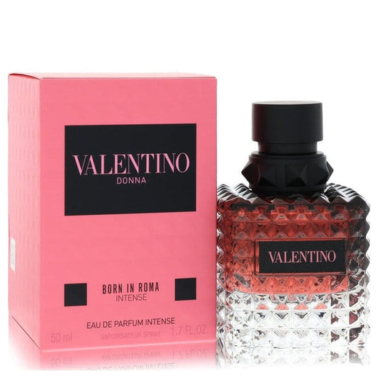 Valentino Donna Born In Roma Intense Eau De Parfum Intense Spray By Valentino Brand Perfume & Cologne 50 ml Eau De Parfum Intense Spray