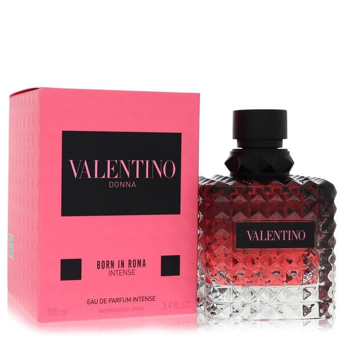 Valentino Donna Born In Roma Intense Eau De Parfum Intense Spray By Valentino Brand Perfume & Cologne 100 ml Eau De Parfum Intense Spray