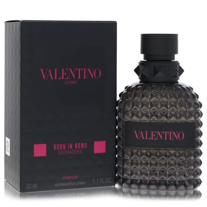 Valentino Uomo Born In Roma Extradose Parfum Spray By Valentino Brand Perfume & Cologne 50 ml Parfum Spray