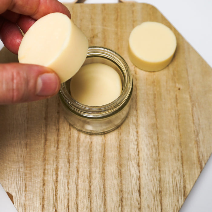 Vegan Deodorant Cream – Zero Waste Refill