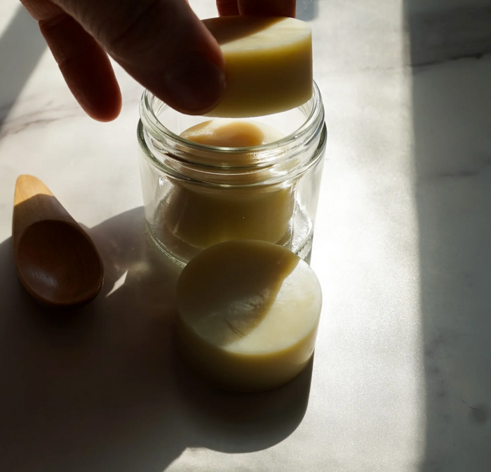 Vegan Deodorant Cream – Zero Waste Refill