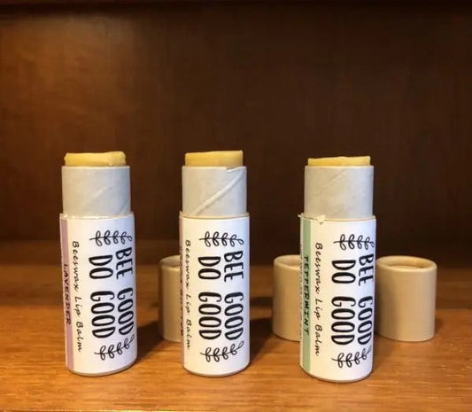 Vetiera Fair Trade- Lip Balms