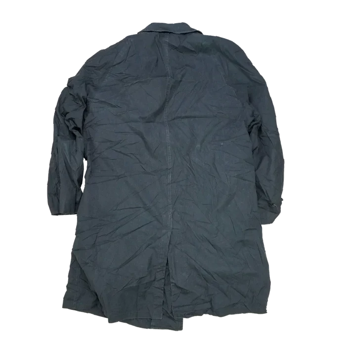 Vintage Blue All Weather Coat with Liner - Small - Army & Outdoors - Great Coats