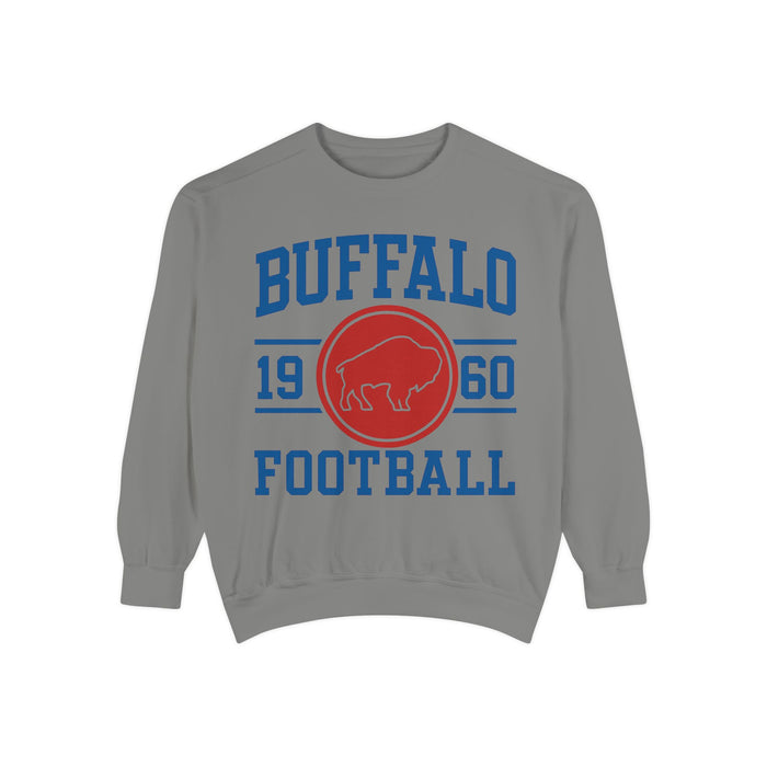Vintage Buffalo Football Sweatshirt