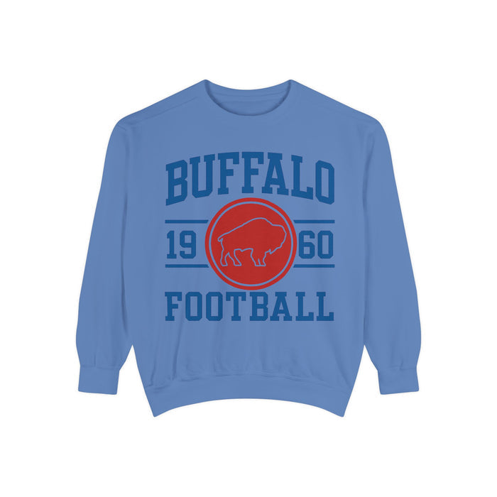 Vintage Buffalo Football Sweatshirt