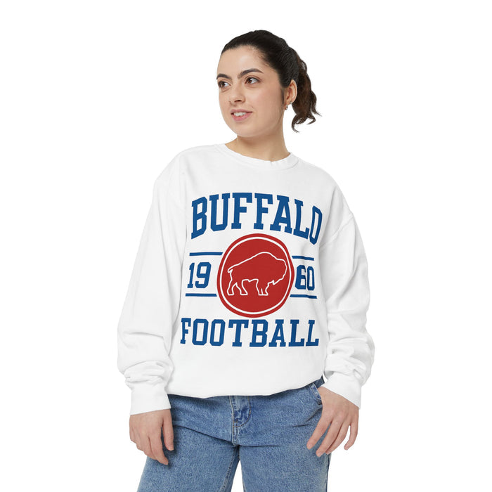 Vintage Buffalo Football Sweatshirt