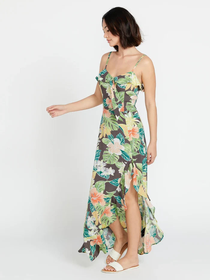 Volcom Excapism Maxi Dress