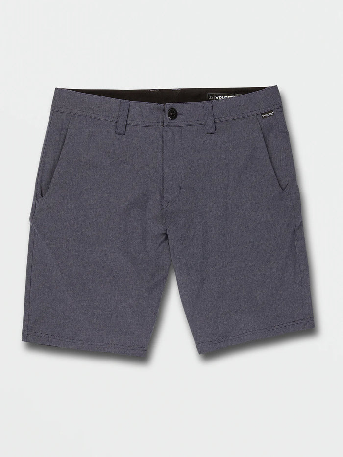 Volcom Frickin Cross Shred Static Short 20” (Navy)