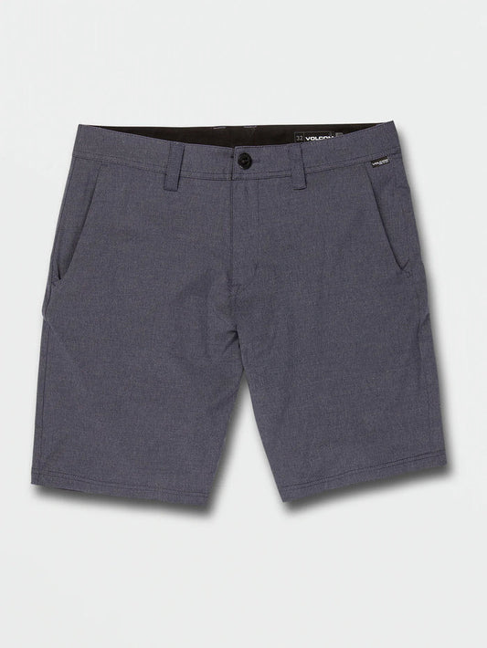 Volcom Frickin Cross Shred Static Short 20” (Navy)
